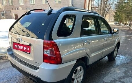KIA Sportage II, 2009 год, 625 000 рублей, 3 фотография