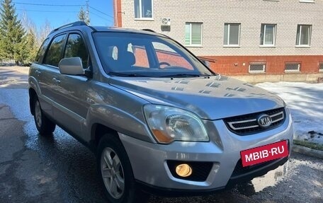 KIA Sportage II, 2009 год, 625 000 рублей, 2 фотография