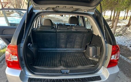 KIA Sportage II, 2009 год, 625 000 рублей, 18 фотография