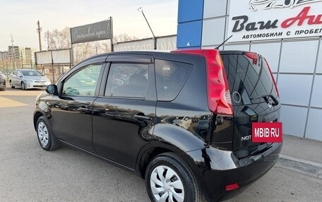 Nissan Note II рестайлинг, 2011 год, 627 000 рублей, 4 фотография