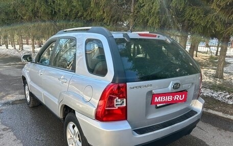KIA Sportage II, 2009 год, 625 000 рублей, 5 фотография