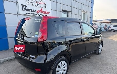 Nissan Note II рестайлинг, 2011 год, 627 000 рублей, 3 фотография