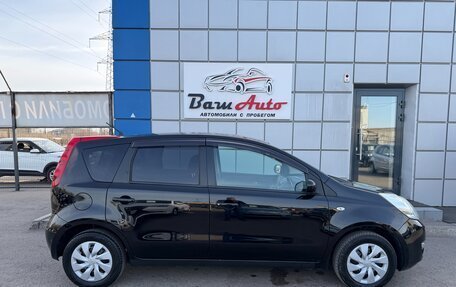 Nissan Note II рестайлинг, 2011 год, 627 000 рублей, 7 фотография