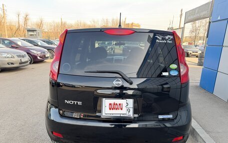 Nissan Note II рестайлинг, 2011 год, 627 000 рублей, 6 фотография