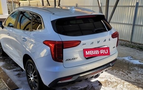 Haval Jolion, 2023 год, 1 875 000 рублей, 4 фотография