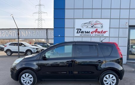 Nissan Note II рестайлинг, 2011 год, 627 000 рублей, 8 фотография