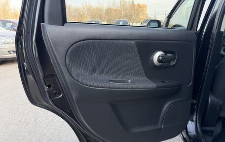 Nissan Note II рестайлинг, 2011 год, 627 000 рублей, 17 фотография