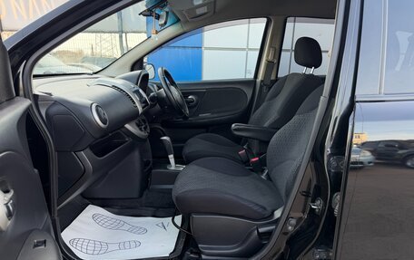 Nissan Note II рестайлинг, 2011 год, 627 000 рублей, 12 фотография