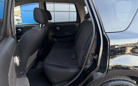 Nissan Note II рестайлинг, 2011 год, 627 000 рублей, 13 фотография