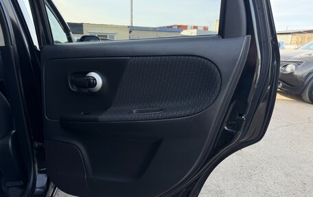 Nissan Note II рестайлинг, 2011 год, 627 000 рублей, 18 фотография