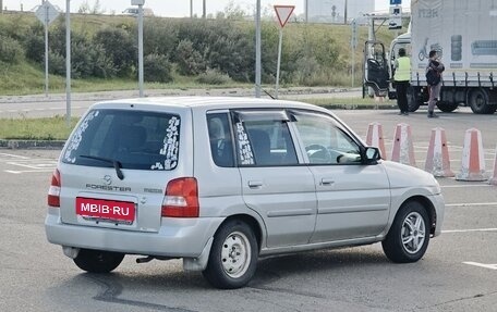 Mazda Demio III (DE), 2001 год, 200 000 рублей, 3 фотография