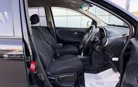 Nissan Note II рестайлинг, 2011 год, 627 000 рублей, 11 фотография