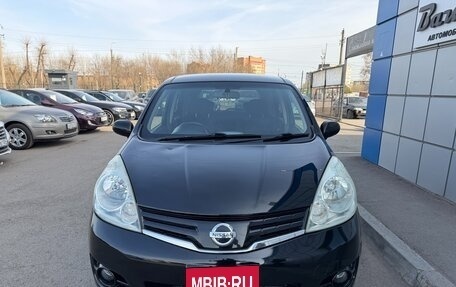 Nissan Note II рестайлинг, 2011 год, 627 000 рублей, 5 фотография