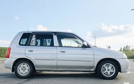 Mazda Demio III (DE), 2001 год, 200 000 рублей, 7 фотография