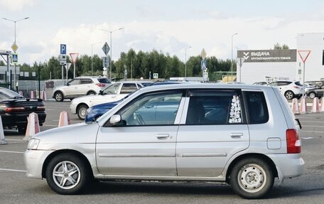 Mazda Demio III (DE), 2001 год, 200 000 рублей, 8 фотография