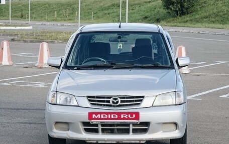 Mazda Demio III (DE), 2001 год, 200 000 рублей, 5 фотография