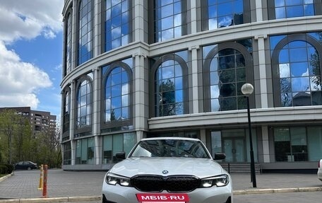 BMW 3 серия, 2021 год, 3 900 000 рублей, 3 фотография