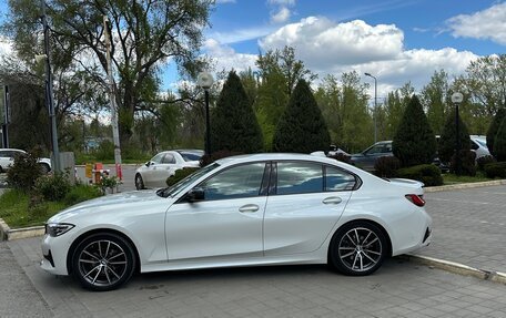 BMW 3 серия, 2021 год, 3 900 000 рублей, 15 фотография