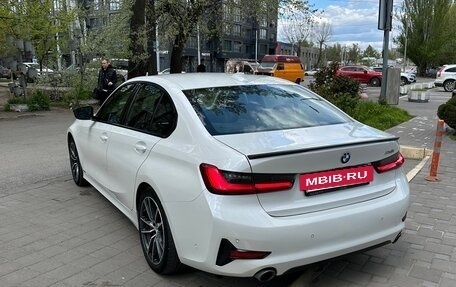 BMW 3 серия, 2021 год, 3 900 000 рублей, 4 фотография