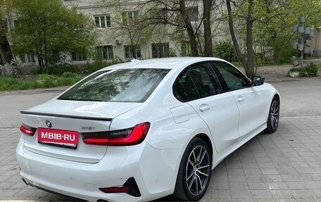 BMW 3 серия, 2021 год, 3 900 000 рублей, 5 фотография