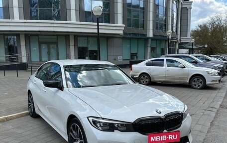 BMW 3 серия, 2021 год, 3 900 000 рублей, 2 фотография