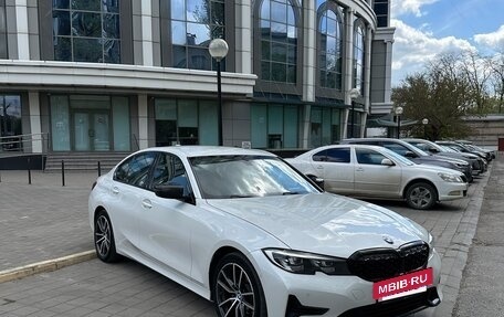 BMW 3 серия, 2021 год, 3 900 000 рублей, 14 фотография