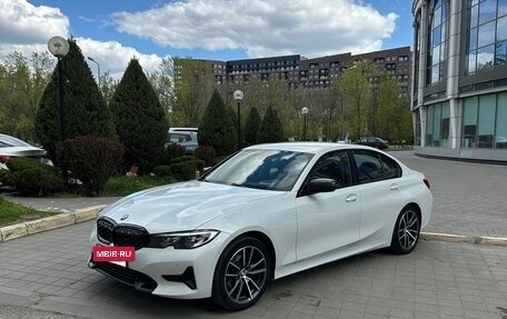 BMW 3 серия, 2021 год, 3 900 000 рублей, 16 фотография