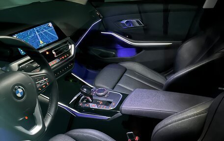 BMW 3 серия, 2021 год, 3 900 000 рублей, 27 фотография