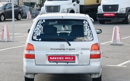 Mazda Demio III (DE), 2001 год, 200 000 рублей, 6 фотография