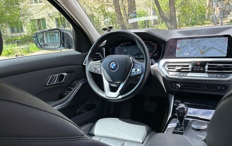 BMW 3 серия, 2021 год, 3 900 000 рублей, 30 фотография