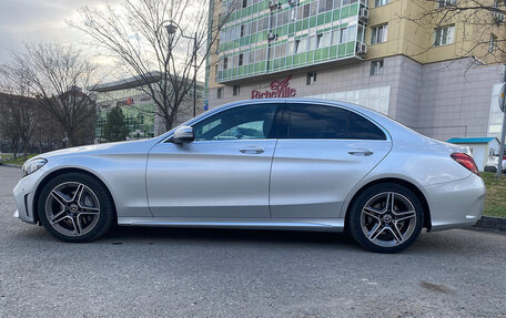Mercedes-Benz C-Класс, 2018 год, 2 990 000 рублей, 4 фотография