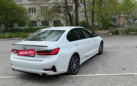 BMW 3 серия, 2021 год, 3 900 000 рублей, 34 фотография
