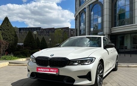 BMW 3 серия, 2021 год, 3 900 000 рублей, 36 фотография