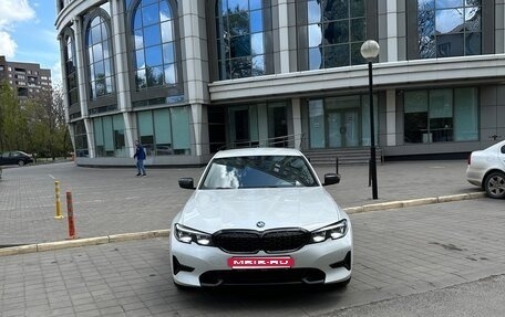 BMW 3 серия, 2021 год, 3 900 000 рублей, 35 фотография