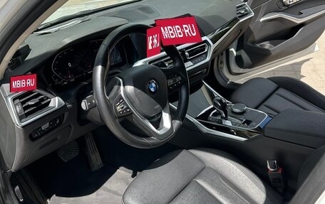 BMW 3 серия, 2021 год, 3 900 000 рублей, 29 фотография