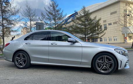 Mercedes-Benz C-Класс, 2018 год, 2 990 000 рублей, 7 фотография