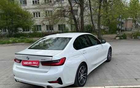 BMW 3 серия, 2021 год, 3 900 000 рублей, 38 фотография