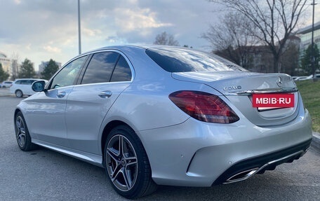 Mercedes-Benz C-Класс, 2018 год, 2 990 000 рублей, 3 фотография
