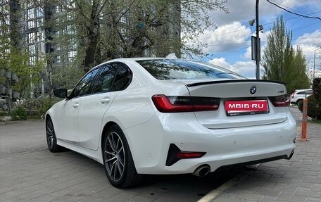 BMW 3 серия, 2021 год, 3 900 000 рублей, 37 фотография