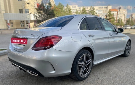 Mercedes-Benz C-Класс, 2018 год, 2 990 000 рублей, 8 фотография