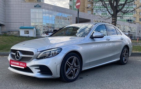 Mercedes-Benz C-Класс, 2018 год, 2 990 000 рублей, 5 фотография