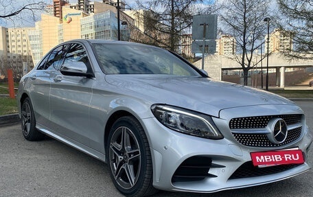 Mercedes-Benz C-Класс, 2018 год, 2 990 000 рублей, 6 фотография