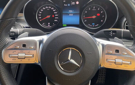 Mercedes-Benz C-Класс, 2018 год, 2 990 000 рублей, 26 фотография