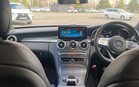 Mercedes-Benz C-Класс, 2018 год, 2 990 000 рублей, 25 фотография
