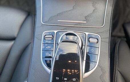 Mercedes-Benz C-Класс, 2018 год, 2 990 000 рублей, 27 фотография