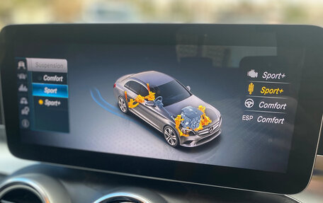 Mercedes-Benz C-Класс, 2018 год, 2 990 000 рублей, 36 фотография