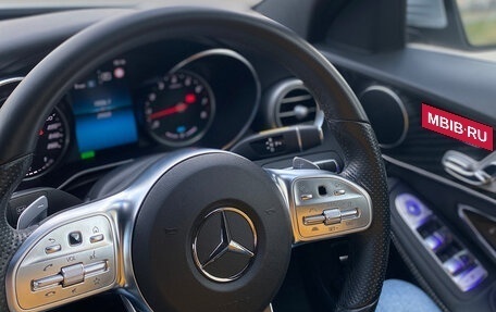 Mercedes-Benz C-Класс, 2018 год, 2 990 000 рублей, 23 фотография