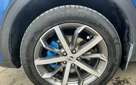 Haval F7x I, 2021 год, 1 749 000 рублей, 6 фотография