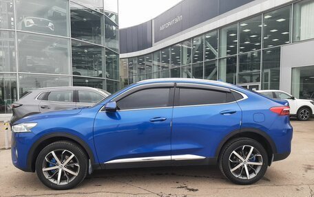 Haval F7x I, 2021 год, 1 749 000 рублей, 4 фотография