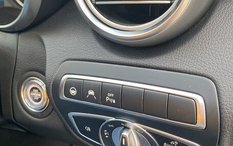 Mercedes-Benz C-Класс, 2018 год, 2 990 000 рублей, 38 фотография